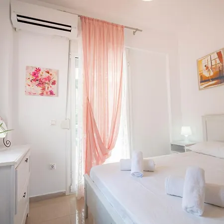 Thalia Vourvourou Maisonette By Rentalspro Services - Vourvourou Halkidiki Exterior photo