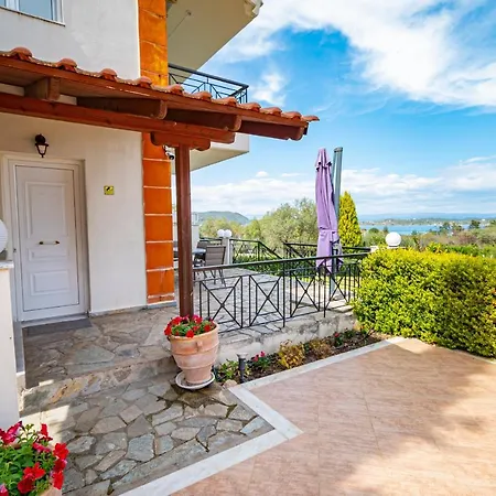 Thalia Vourvourou Maisonette By Rentalspro Services - Vourvourou Halkidiki Exterior photo