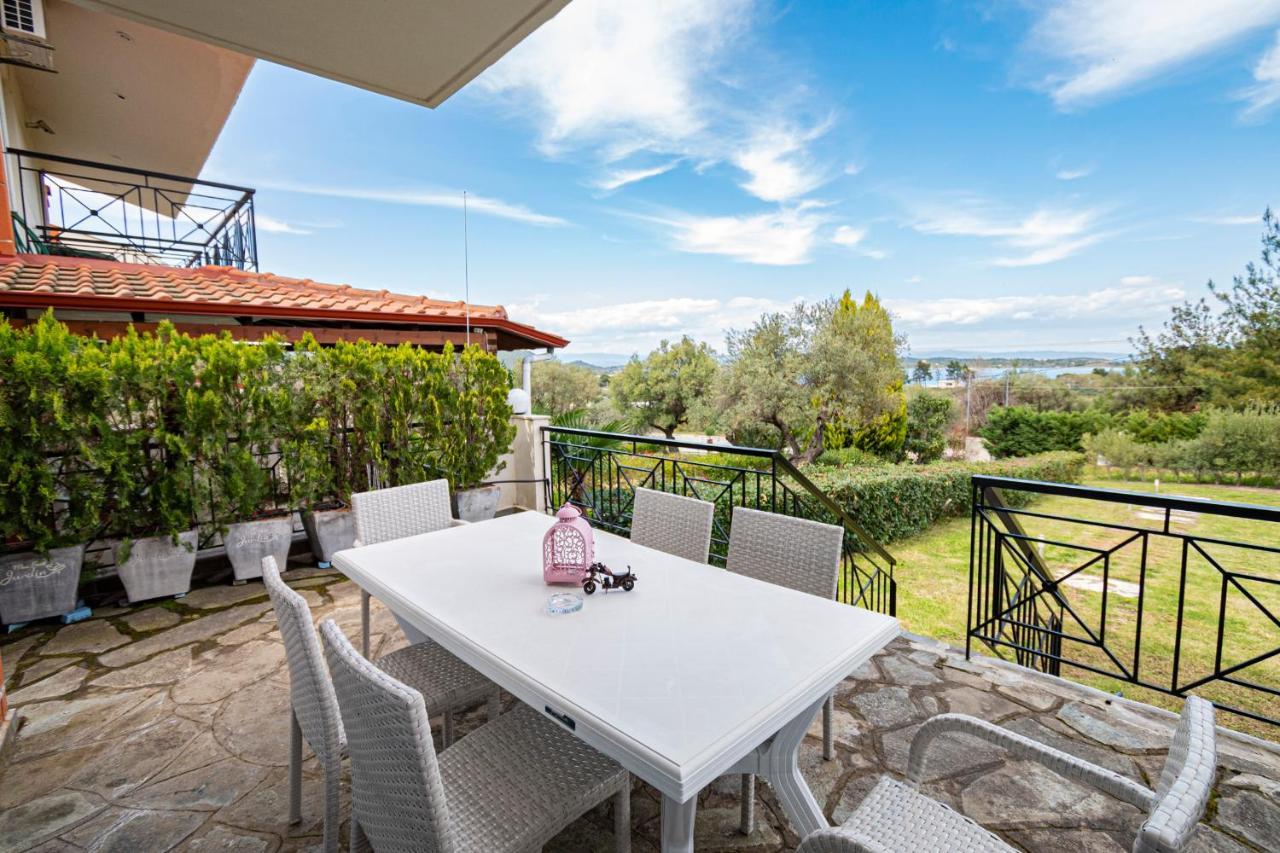 Thalia Maisonette By Rentalspro Services - Halkidiki *