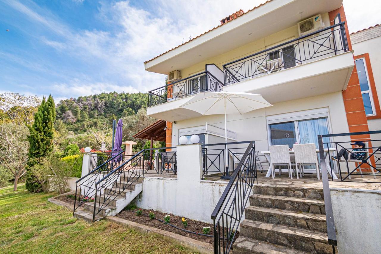 Vakantiehuis Thalia Maisonette By Rentalspro Services - Halkidiki