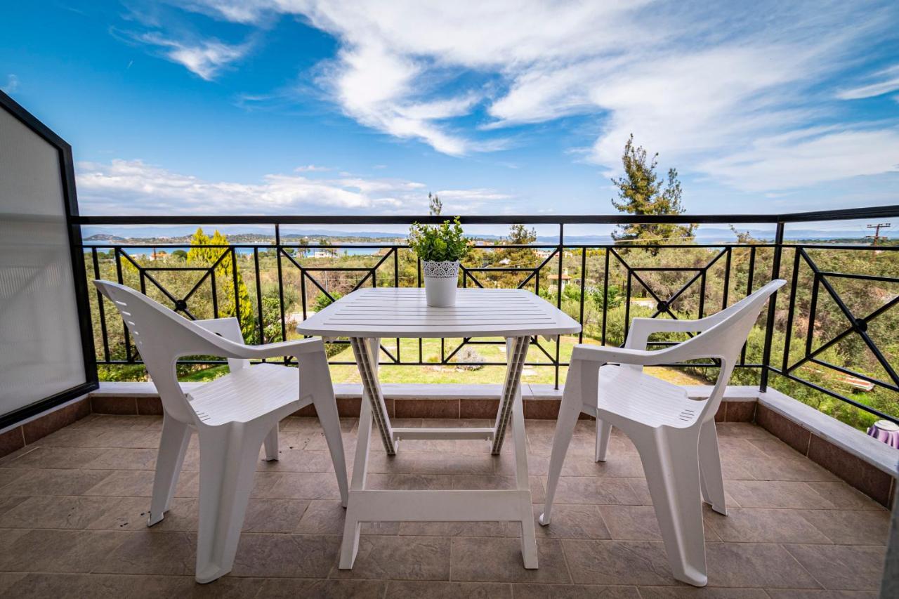 Thalia Maisonette By Rentalspro Services - Halkidiki * Vourvourou