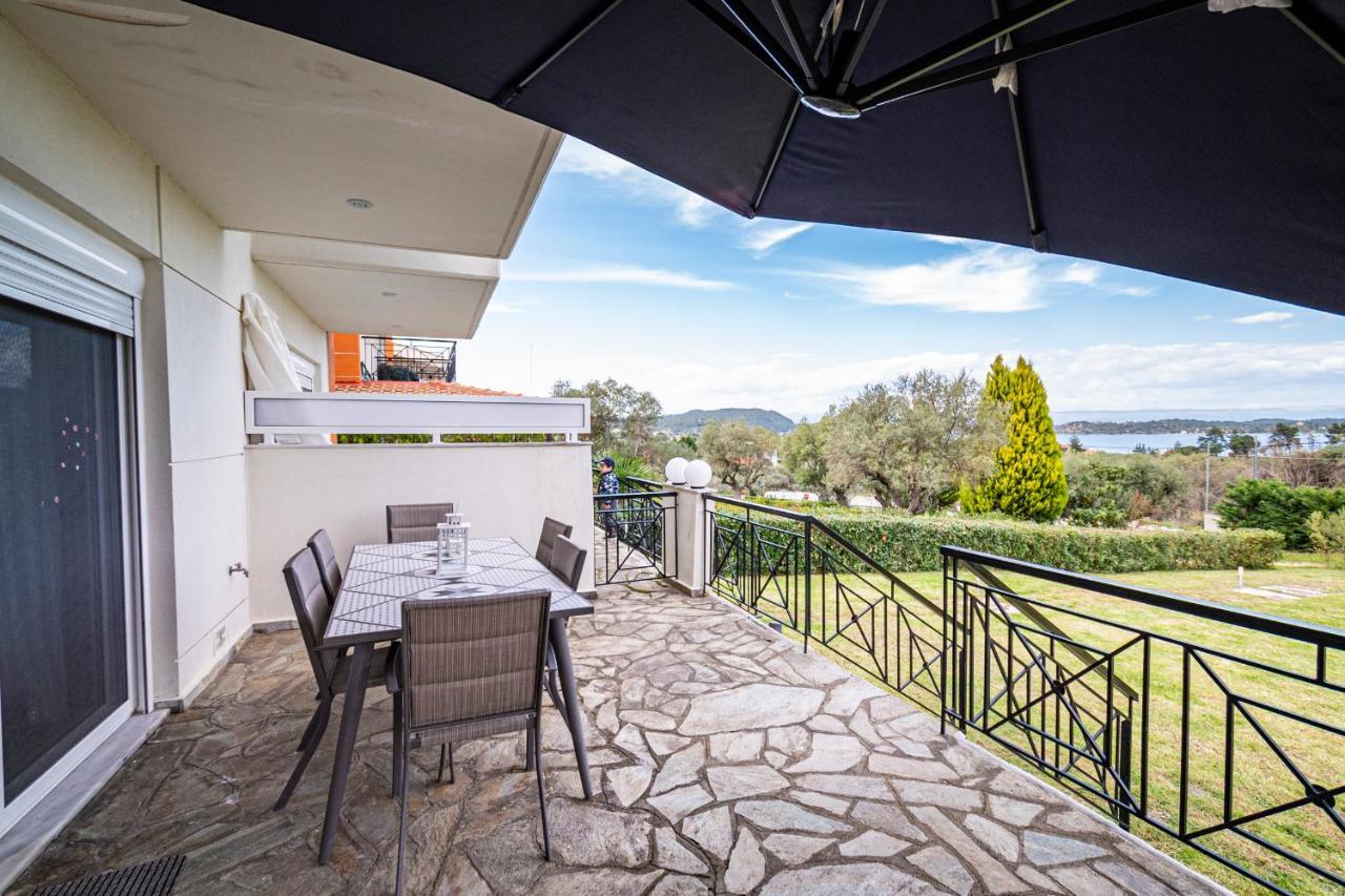 Vakantiehuis Thalia Maisonette By Rentalspro Services - Halkidiki
