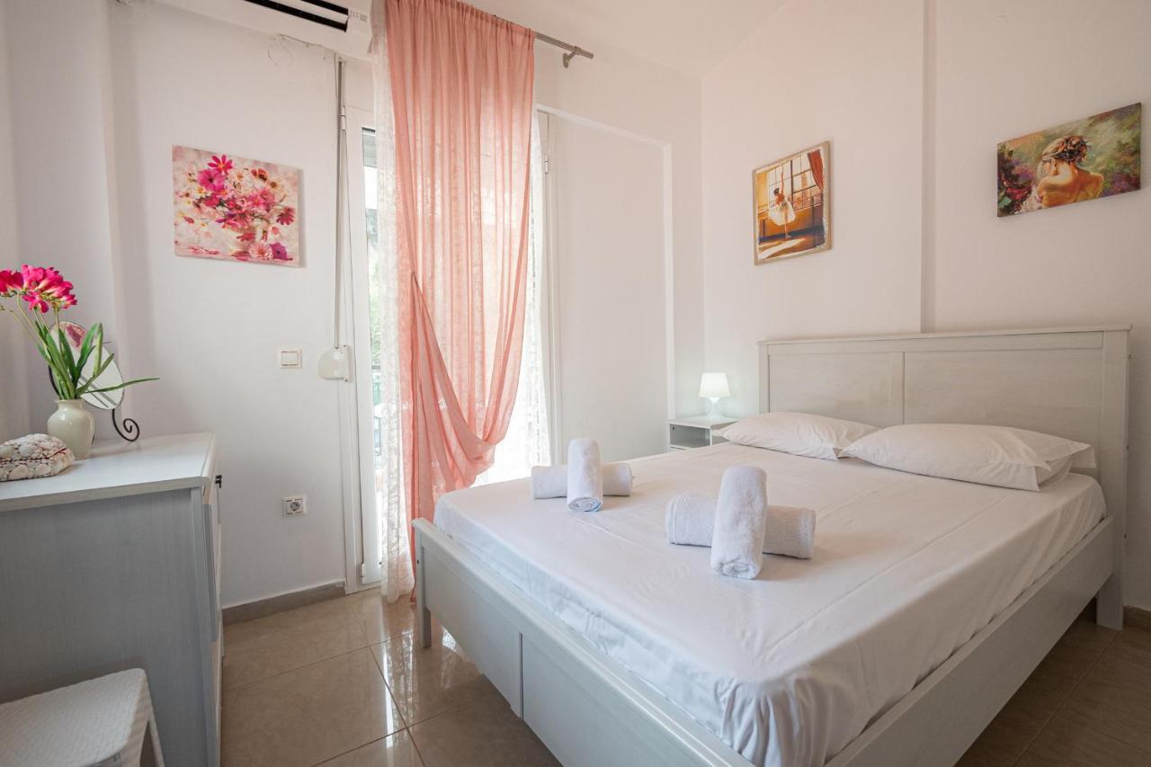 Vakantiehuis Thalia Maisonette By Rentalspro Services - Halkidiki Vourvourou