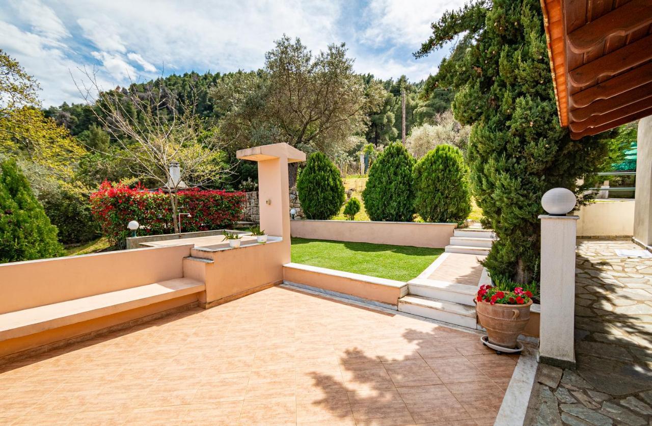 Thalia Maisonette By Rentalspro Services - Halkidiki Vourvourou