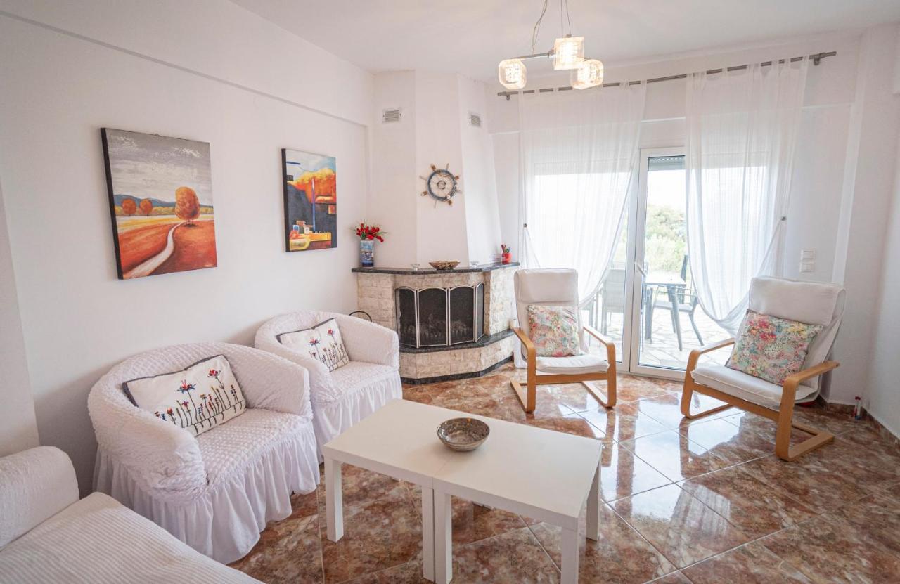 Thalia Maisonette By Rentalspro Services - Halkidiki Vourvourou