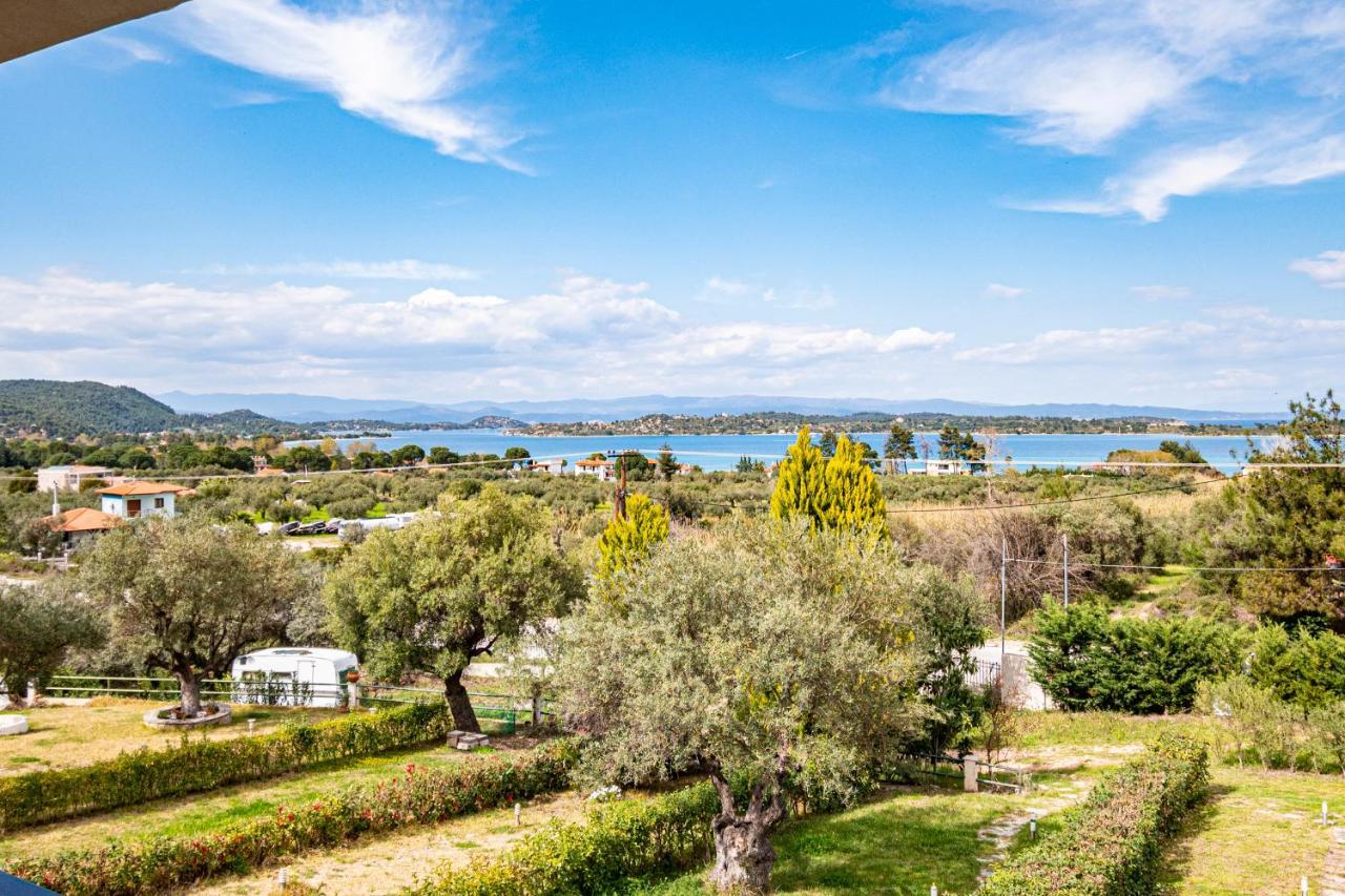Thalia Maisonette By Rentalspro Services - Halkidiki