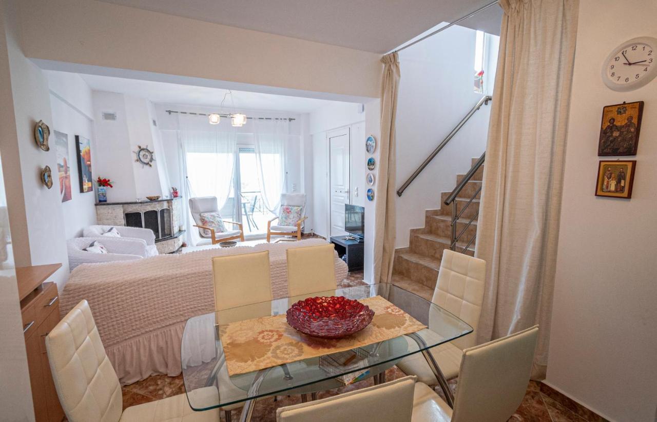 Holiday home Thalia Maisonette By Rentalspro Services - Halkidiki