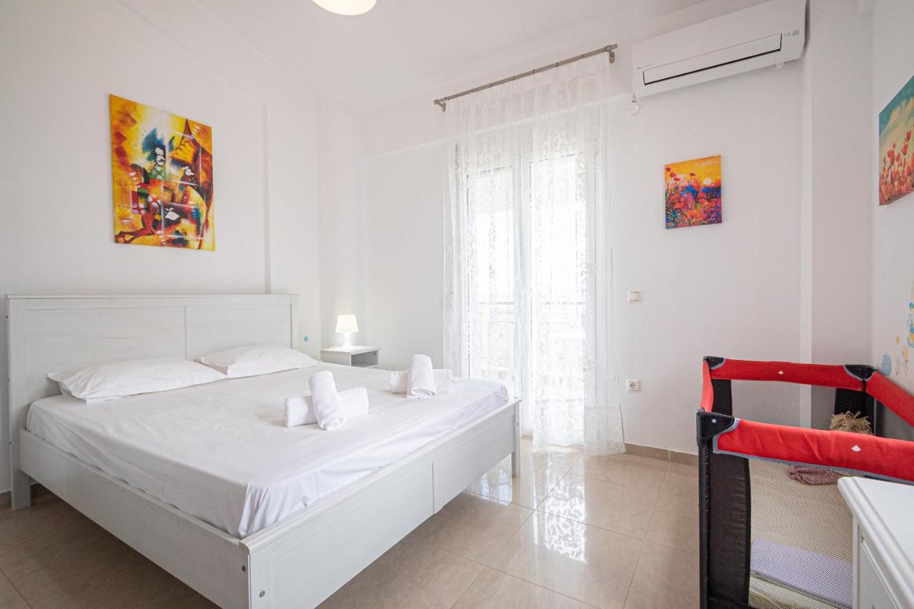 Thalia Maisonette By Rentalspro Services - Halkidiki Vourvourou
